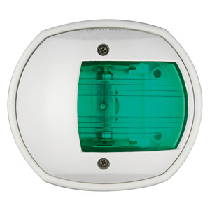 Sphera white/112.5° green navigation light